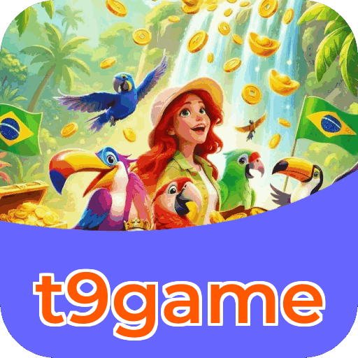 Cadastro t9game